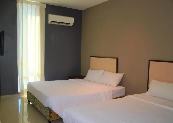 Senrose Hotel Kuantan
