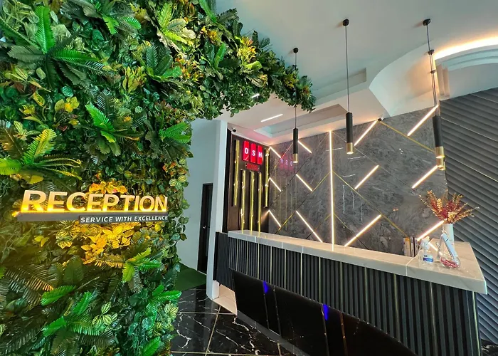 Dsh Hotel Kuantan